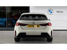 BMW 1 Series 120 M Sport 5dr Step Auto Petrol Hatchback